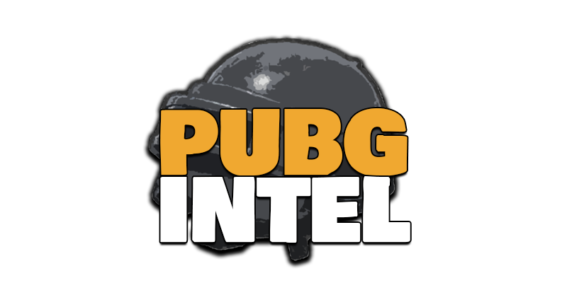 PUBGIntel — PUBG Weapon Data, Tools & Player Stats