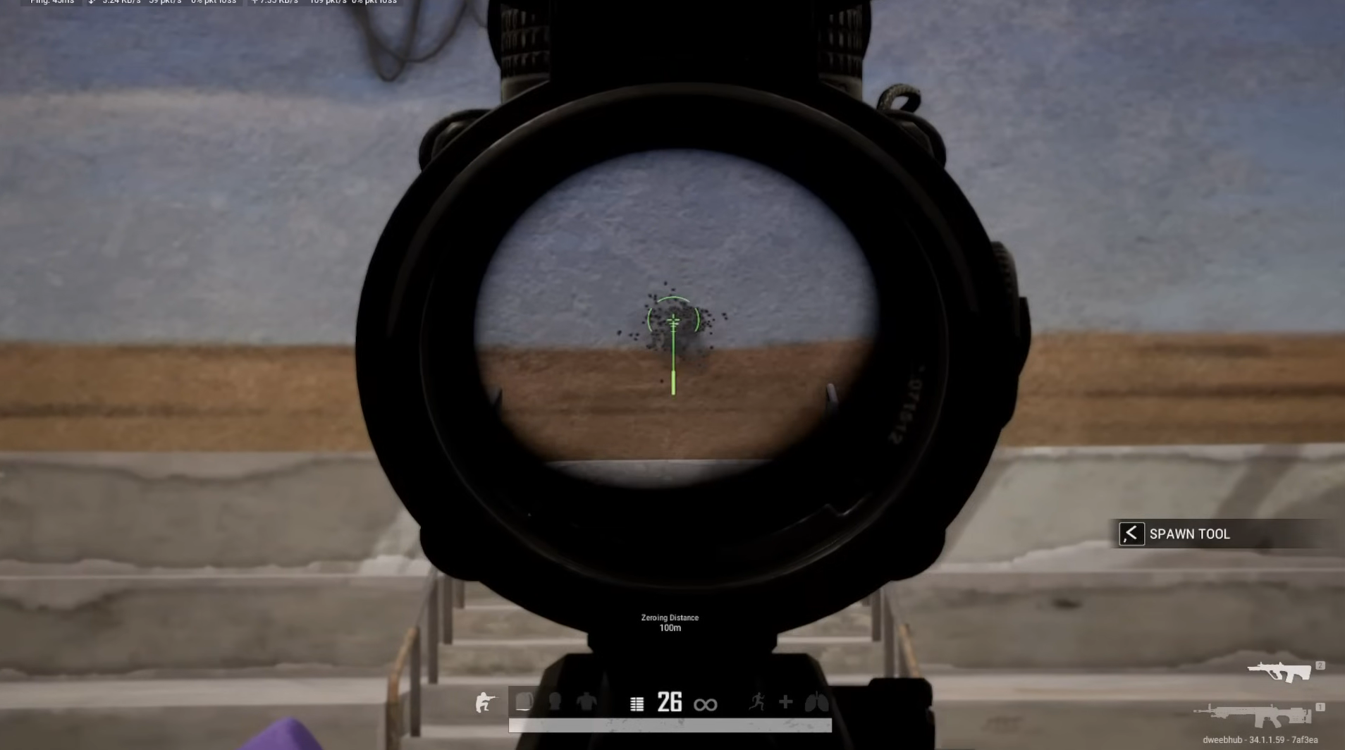 Setting 2x and 3x scope sensitivity in PUBG close to your ADS sensitivity