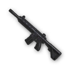 PUBG M416 assault rifle, a stable and customizable runner-up in the AR meta