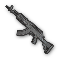 PUBG Beryl M762 assault rifle, highest DPS world-spawn AR in the meta