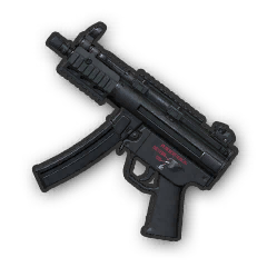 PUBG MP5K SMG, a strong runner-up in the SMG meta
