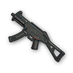 PUBG UMP45 SMG, the best SMG in the current meta